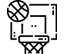 Basketbol Sahası